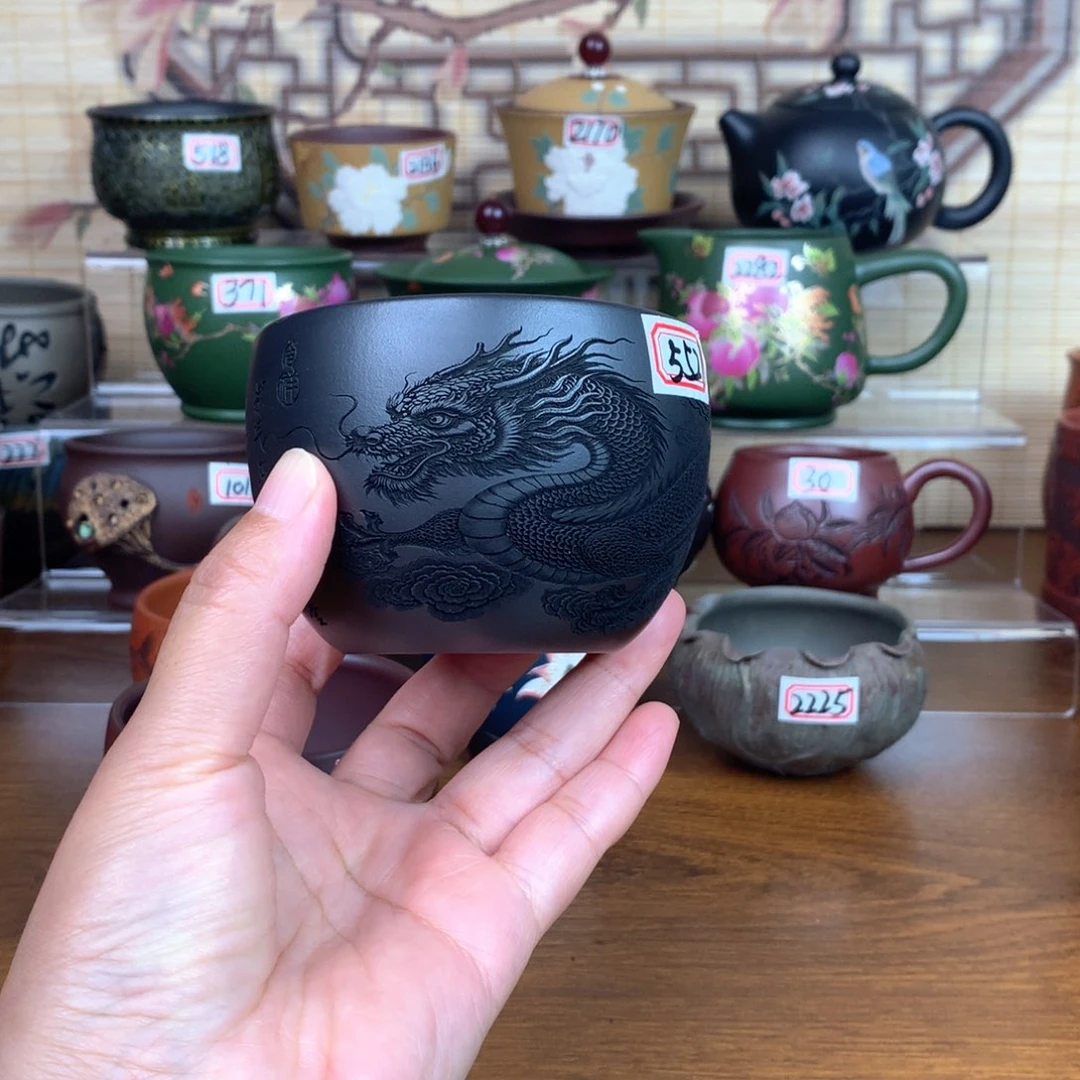 茶壶紫砂宜兴紫砂茶具