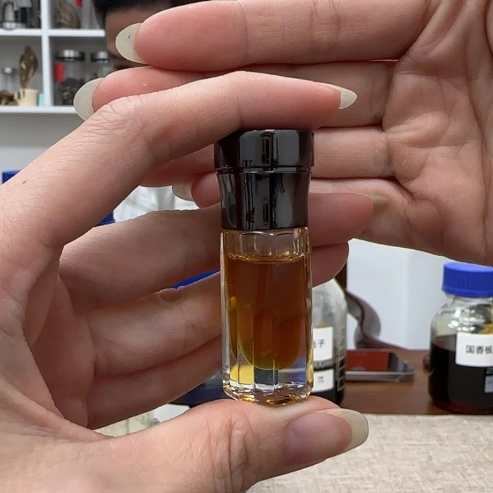 沉香沉香精油金丝油2g