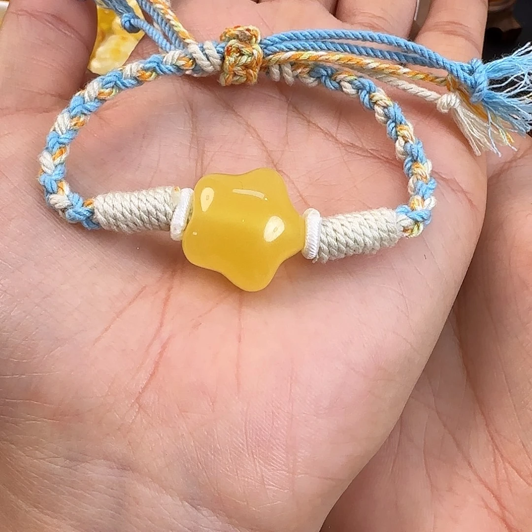 琥珀珠宝奇石未镶嵌木*106