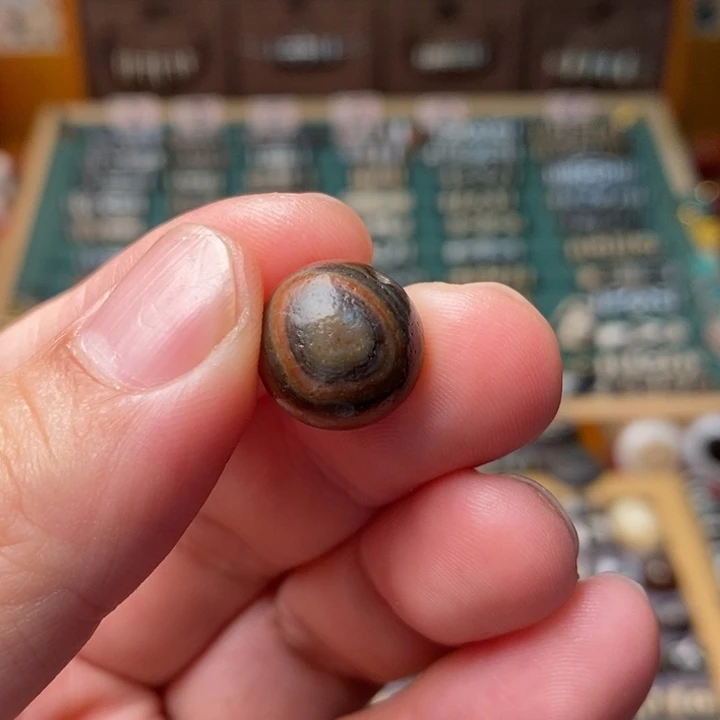 未镶嵌玛瑙/玉髓珠宝半成品