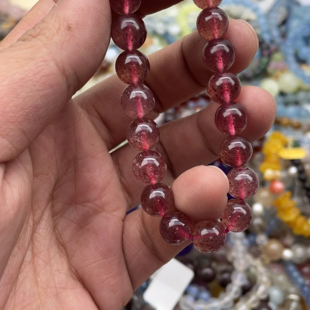 颈饰银S925镶嵌水晶