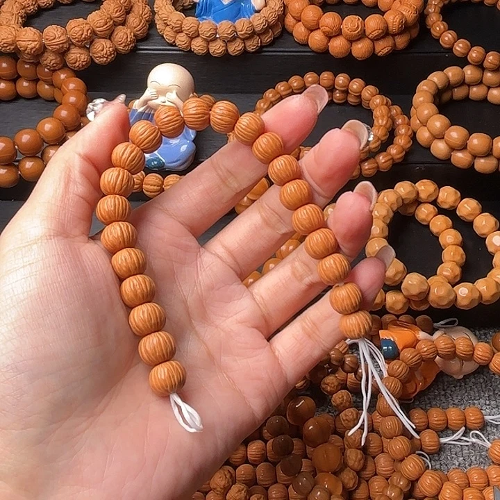 鹿***文猴头核桃吊坠1111111111