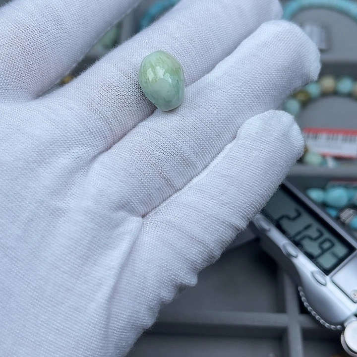 绿松石未镶嵌其他