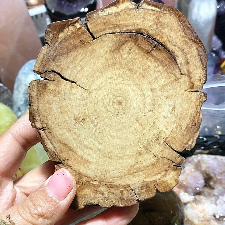 【闪购商品】烟晶手链未镶嵌水晶