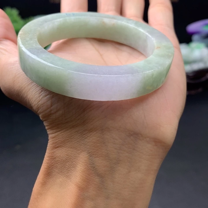 定制翡翠未镶嵌天然缅甸翡翠