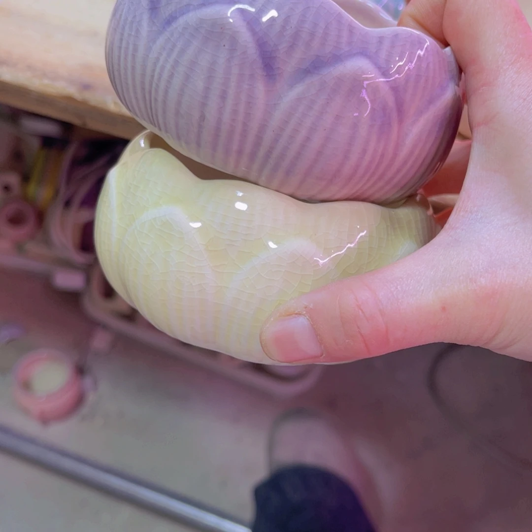 陶瓷花盆当场凑满12包邮