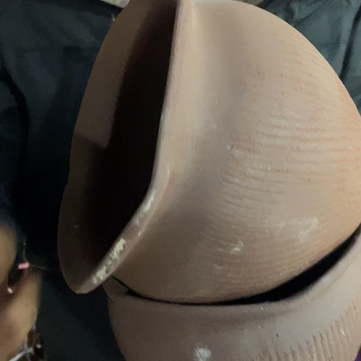 红陶处理两个20/18