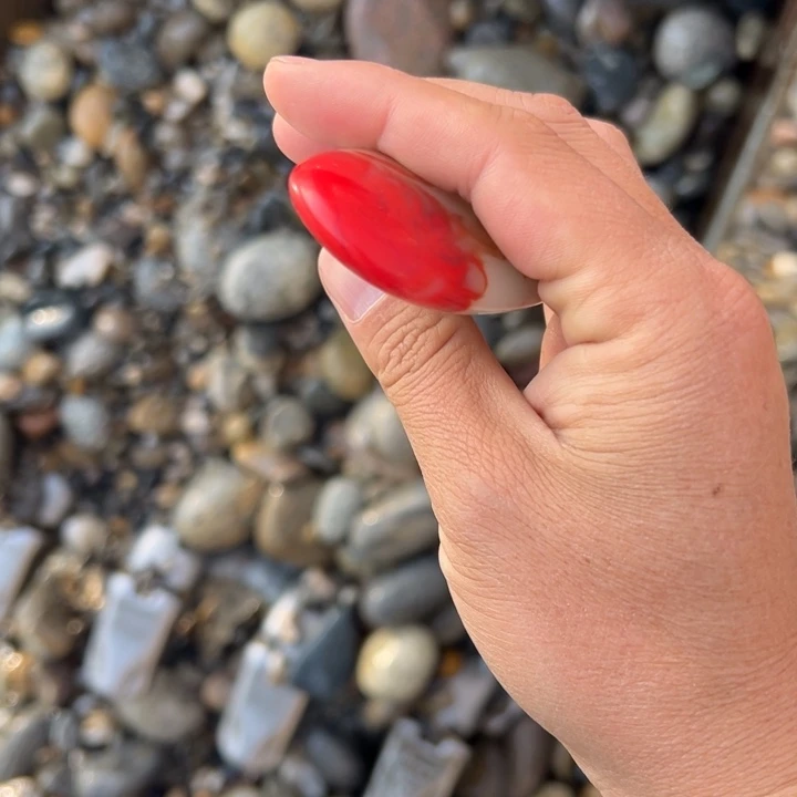 和田玉（糖玉）未镶嵌珠宝奇石