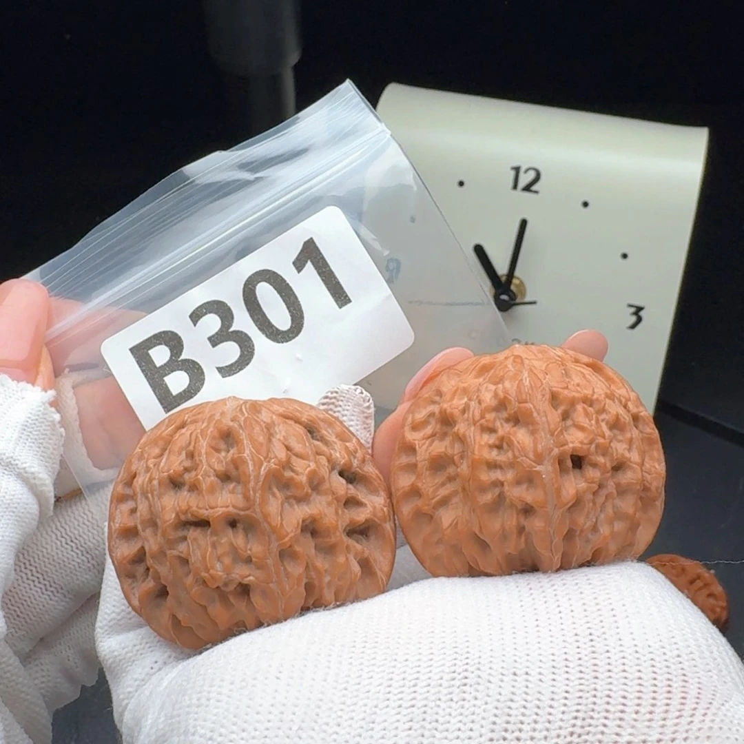 把件文玩核桃44磨盘磨盘B301