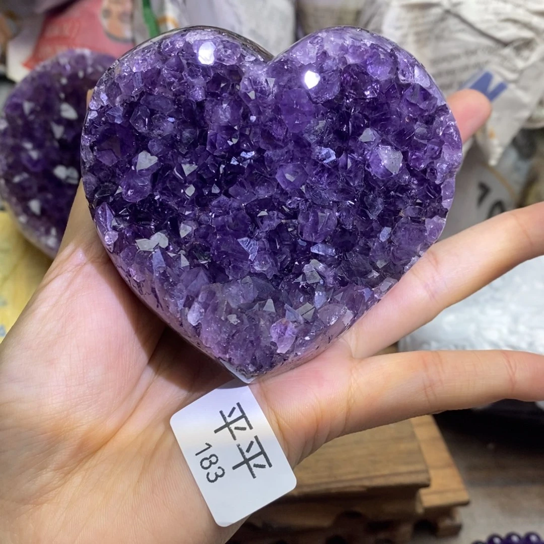 大型摆件（非配饰）未镶嵌水晶