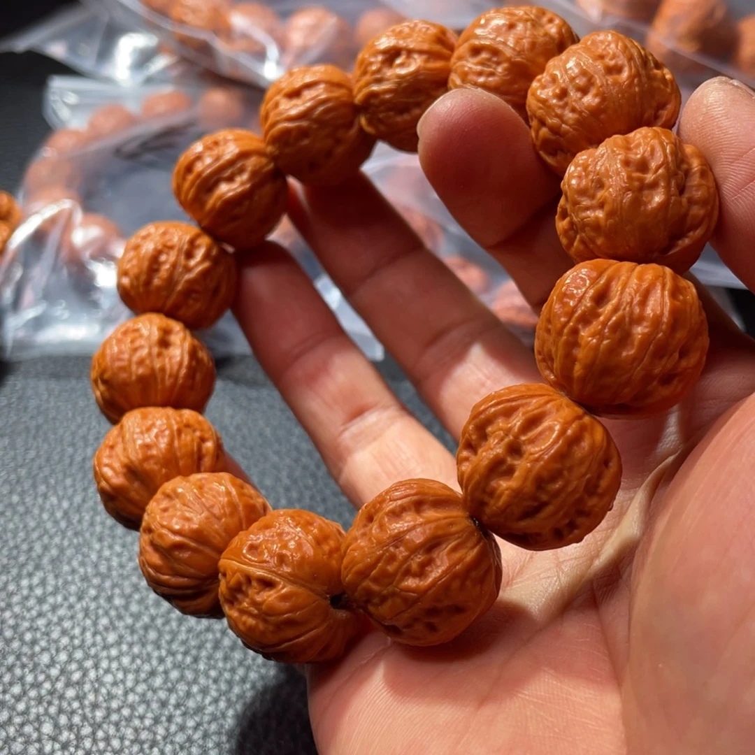 文玩核桃手串福利