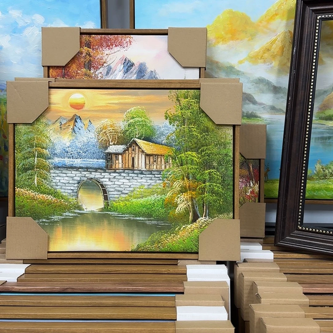 油画3040油画作品展作品展作品集展