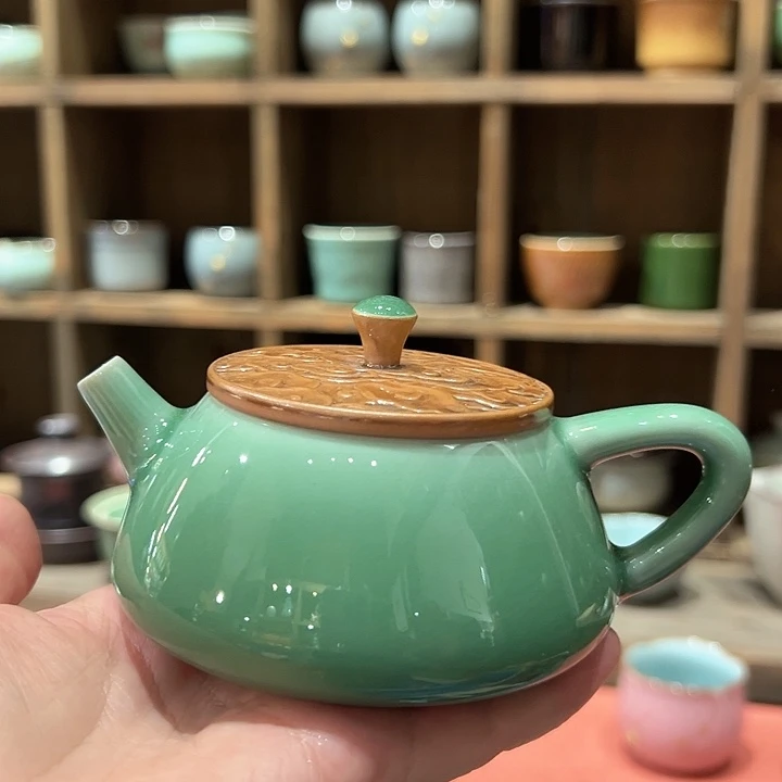 龙泉敬悦青瓷特价杯