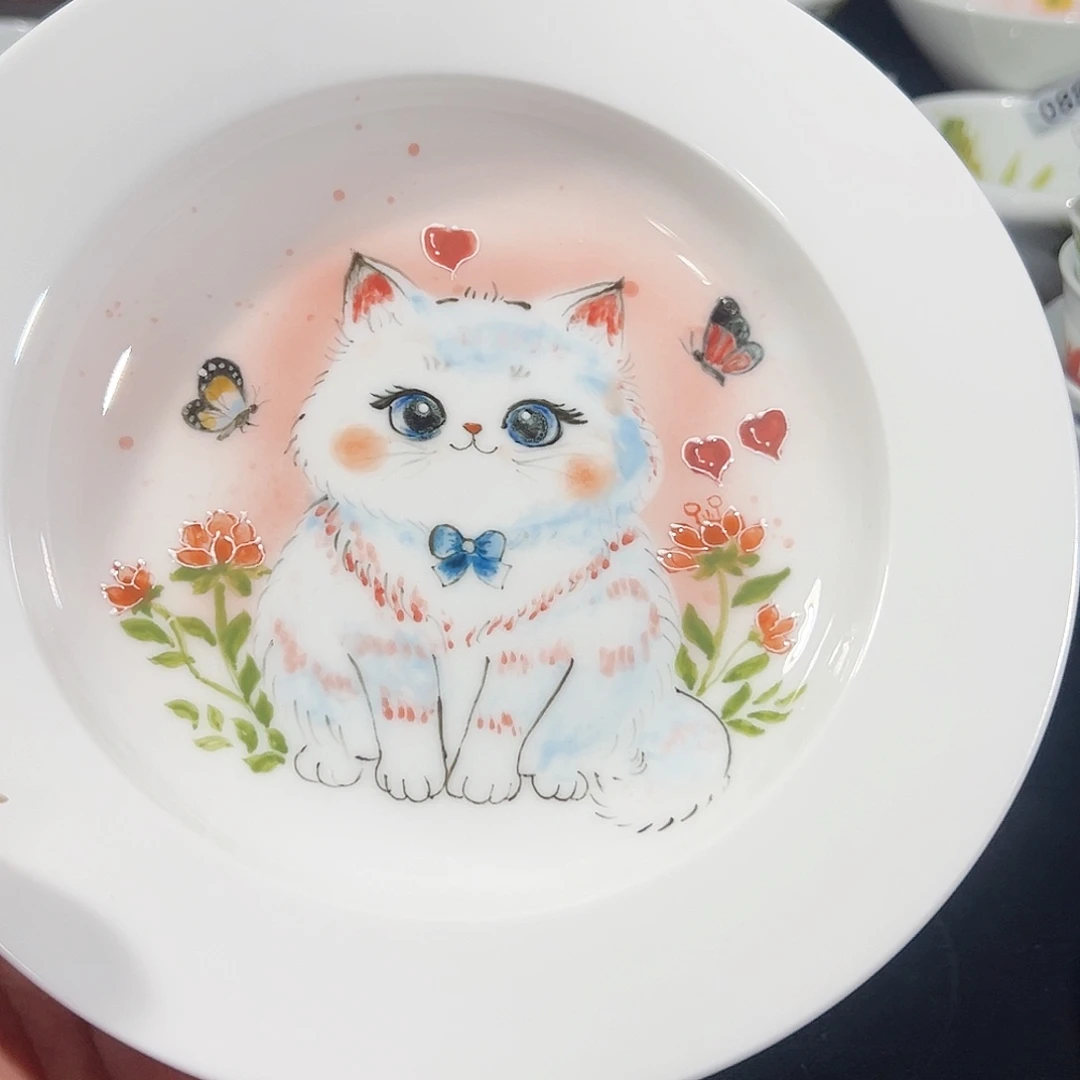 景德镇手工手绘陶瓷