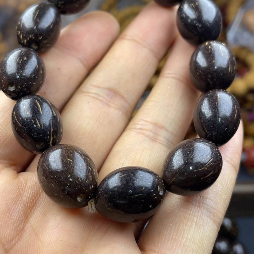 猴头核桃手串别把他