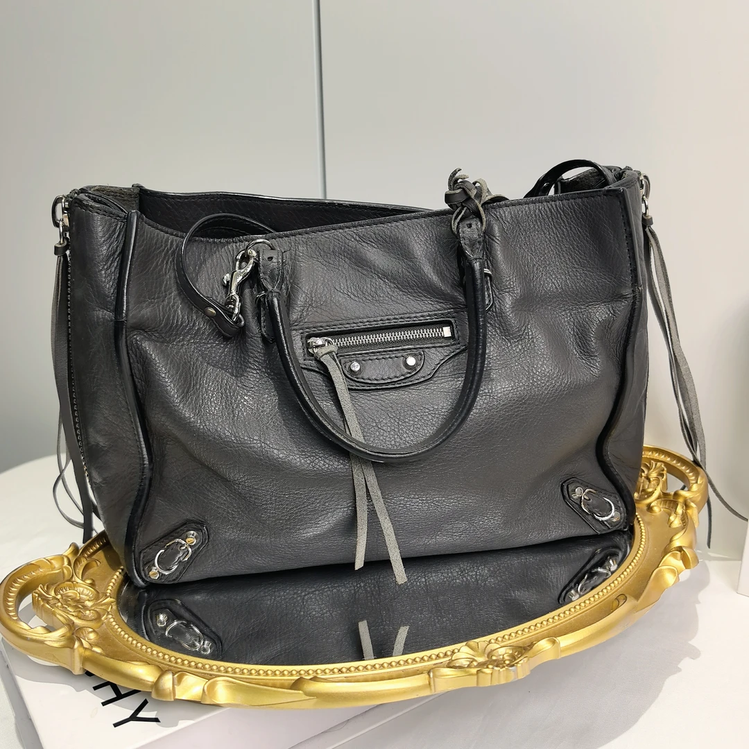 95新 Balenciaga/巴黎世家 托特包/单肩包/聪聪