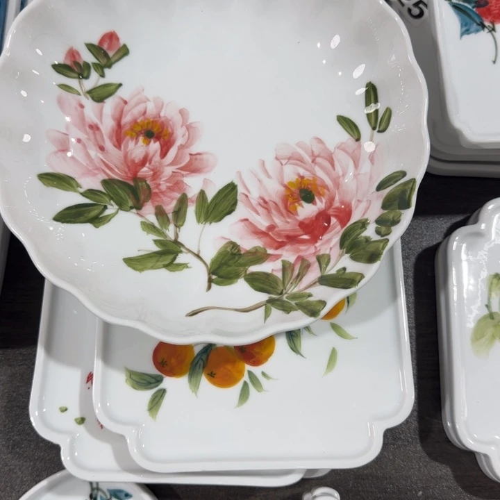 佛***娘陶瓷景德镇陶瓷手工制作