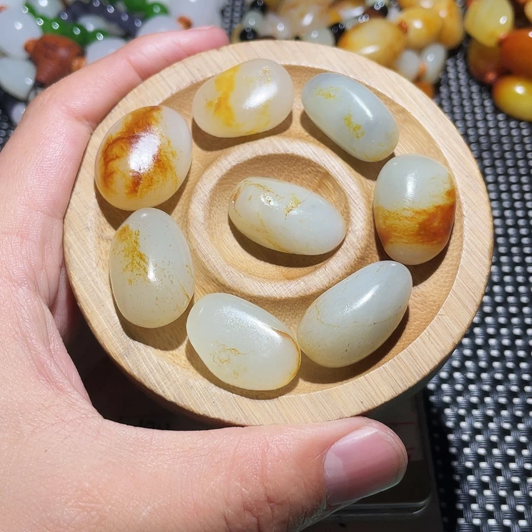 未镶嵌和田玉珠宝奇石