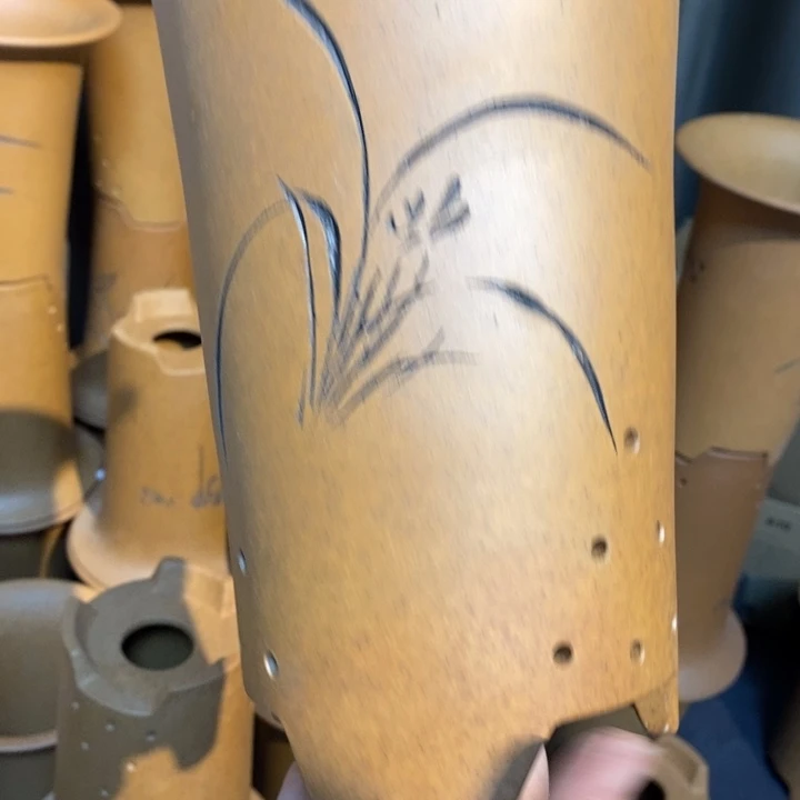 紫砂花盆丰****8福利来啦