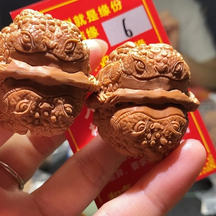 文玩核桃把件核桃核桃