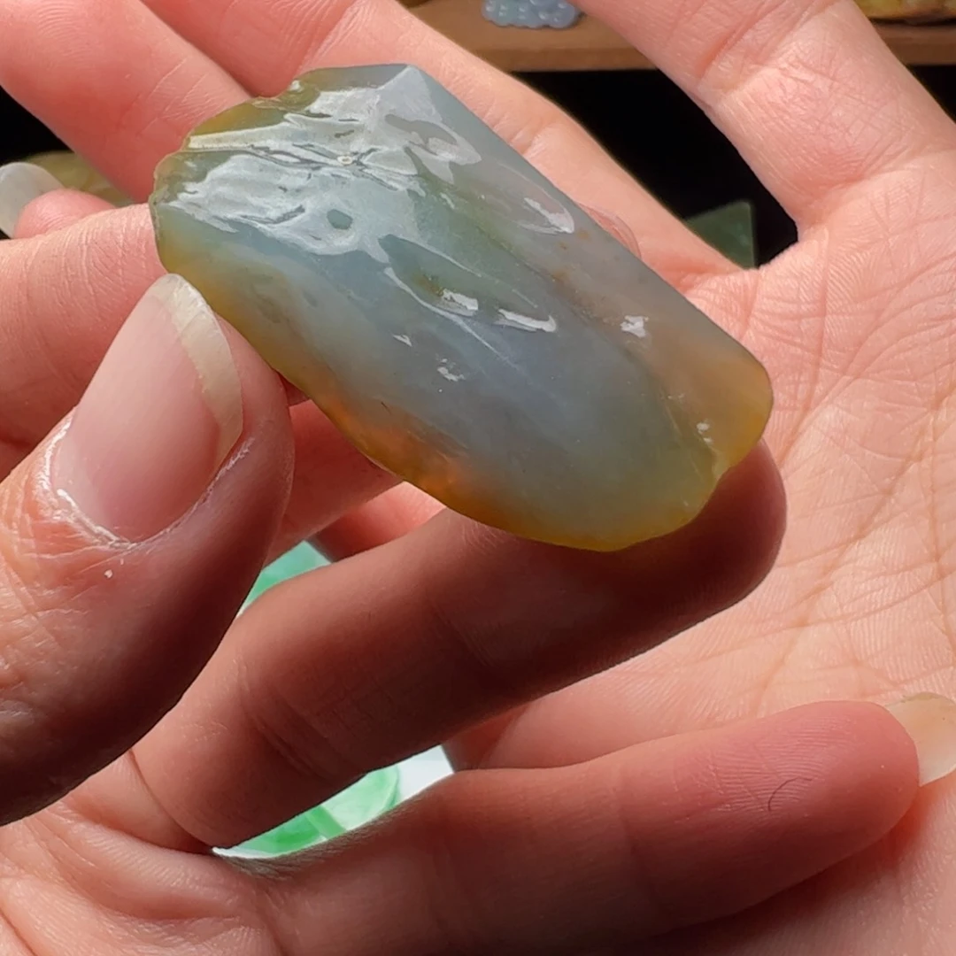 未镶嵌定制翡翠不包工