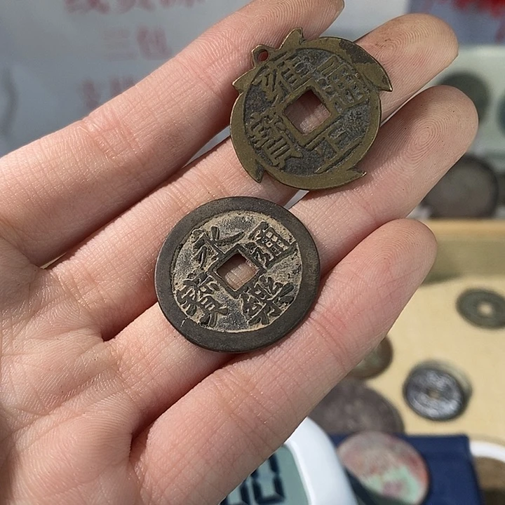 纯银?****头现代仿古风格工艺品