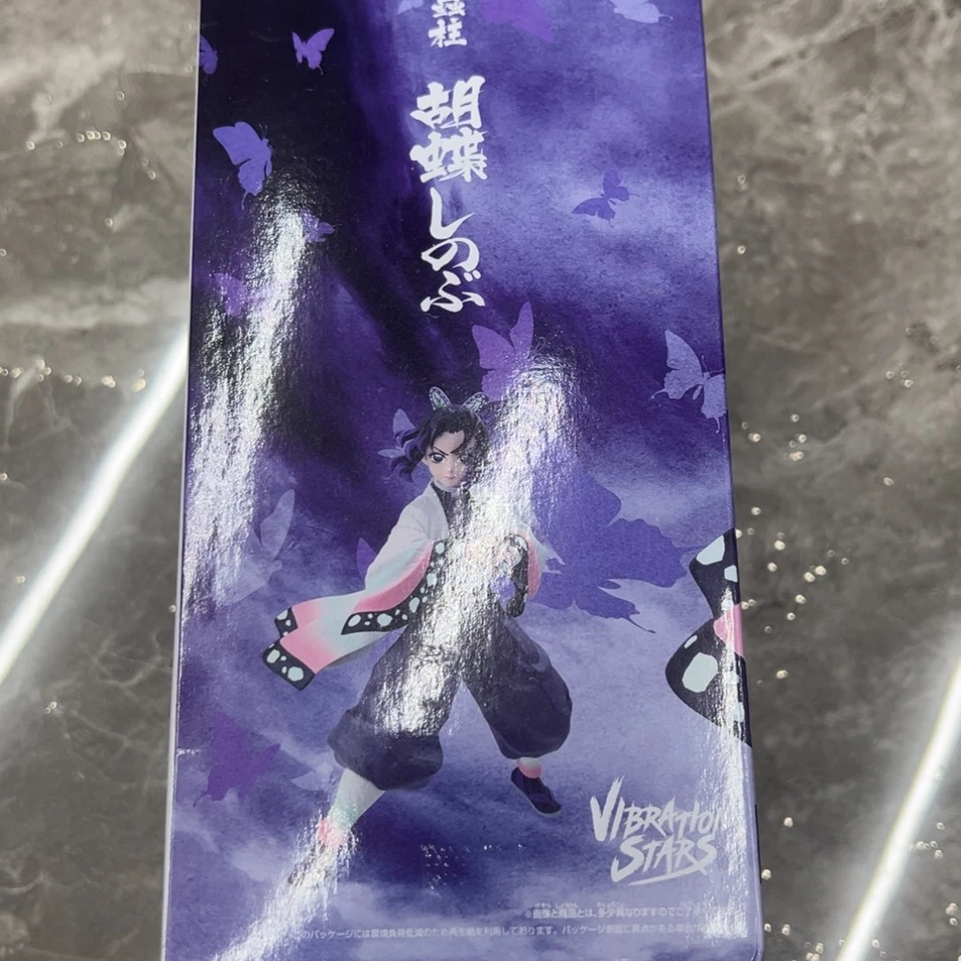 VS蝴蝶忍景品手办不包官瑕不包运损