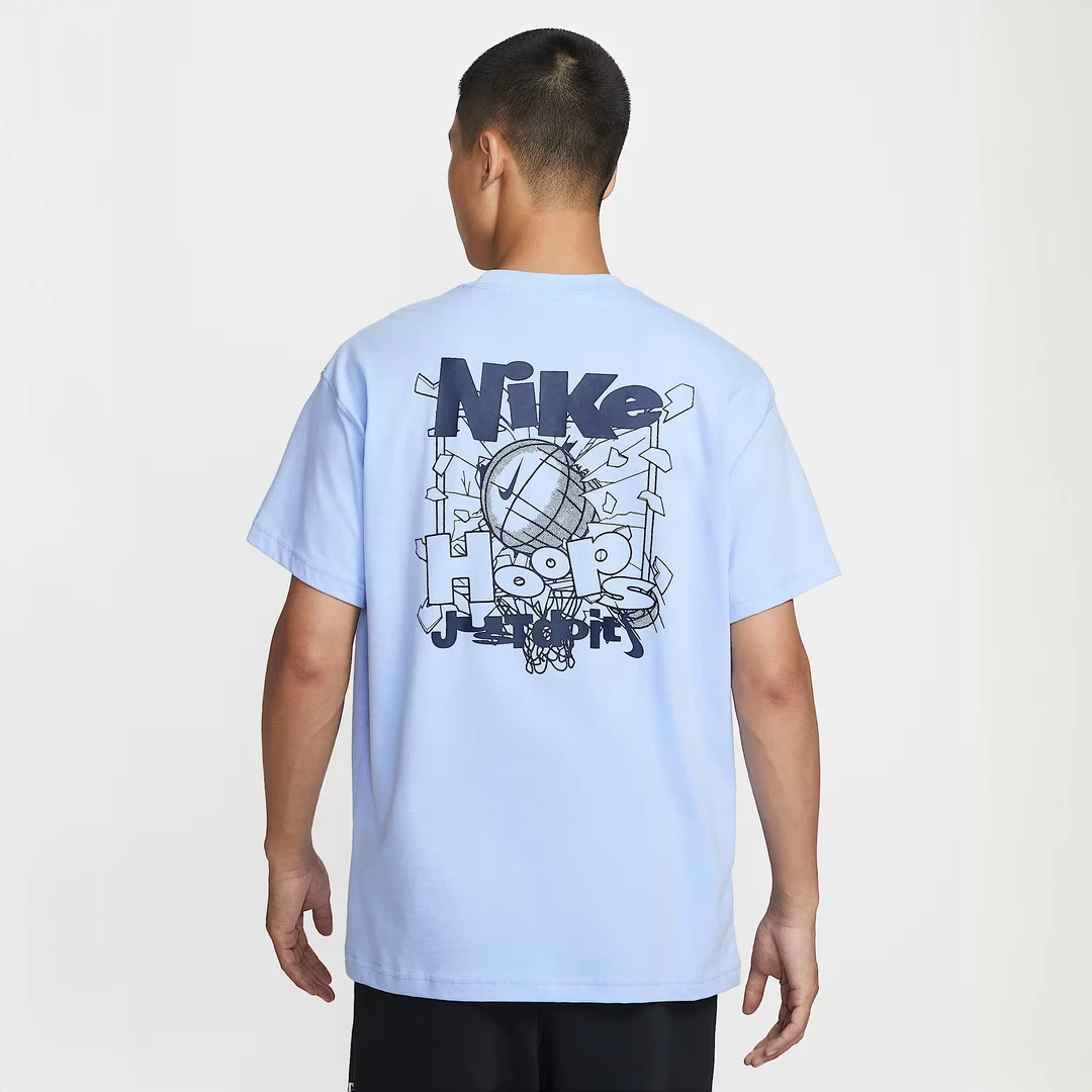 Nike耐克男女篮球运动休闲短袖T恤IH2473-468