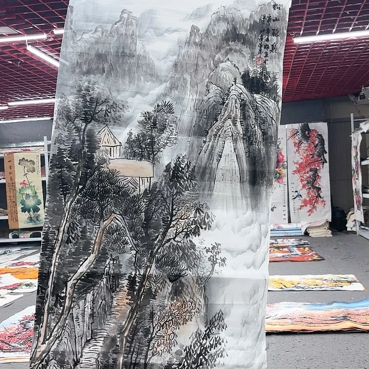 国画无毛或被短柔毛或无毛