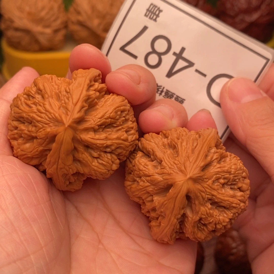 把件文玩核桃粗筋41….