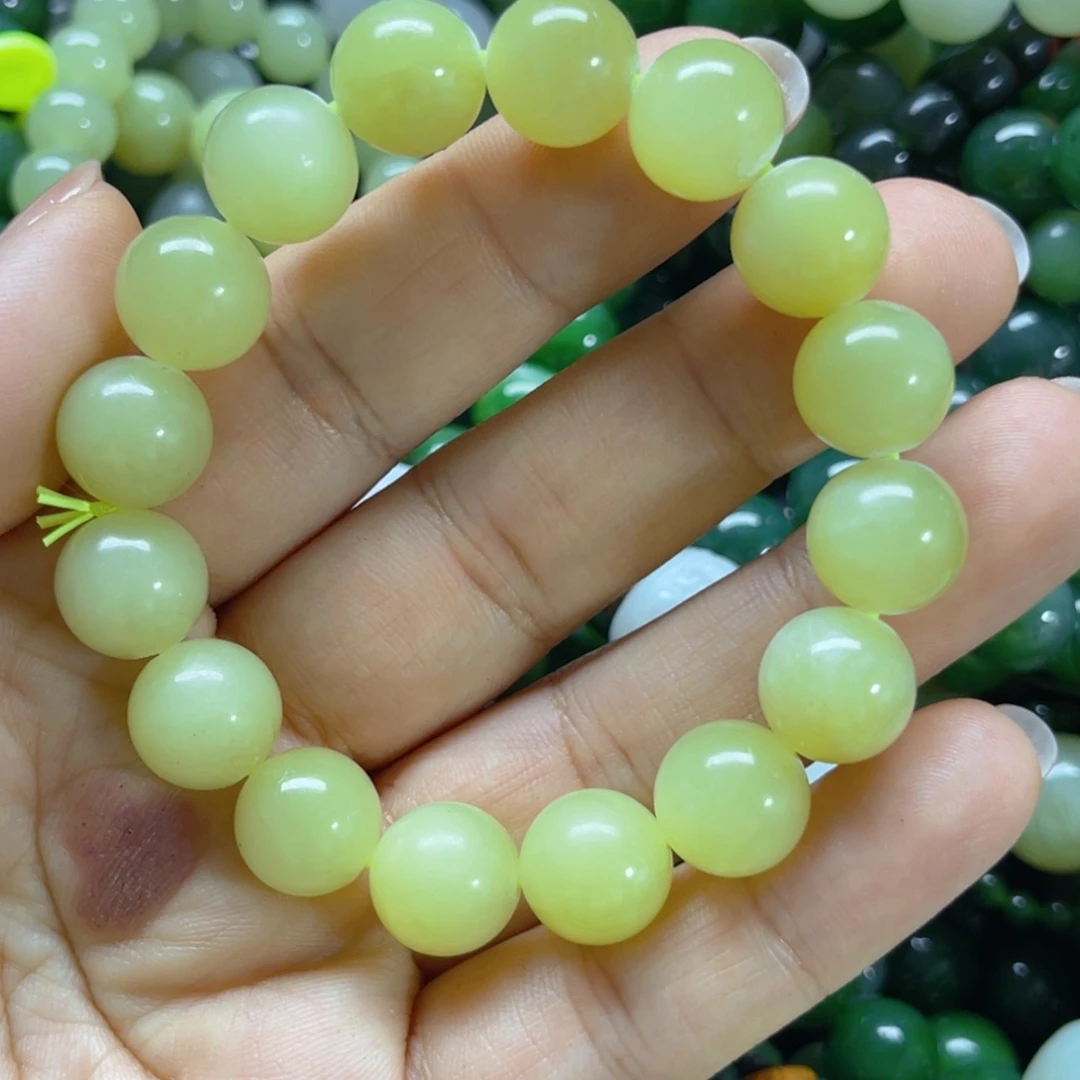 手链未镶嵌和田玉