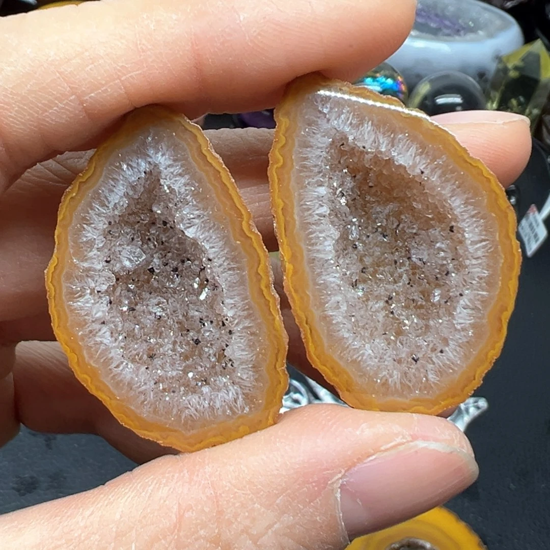 玛瑙/玉髓摆件未镶嵌