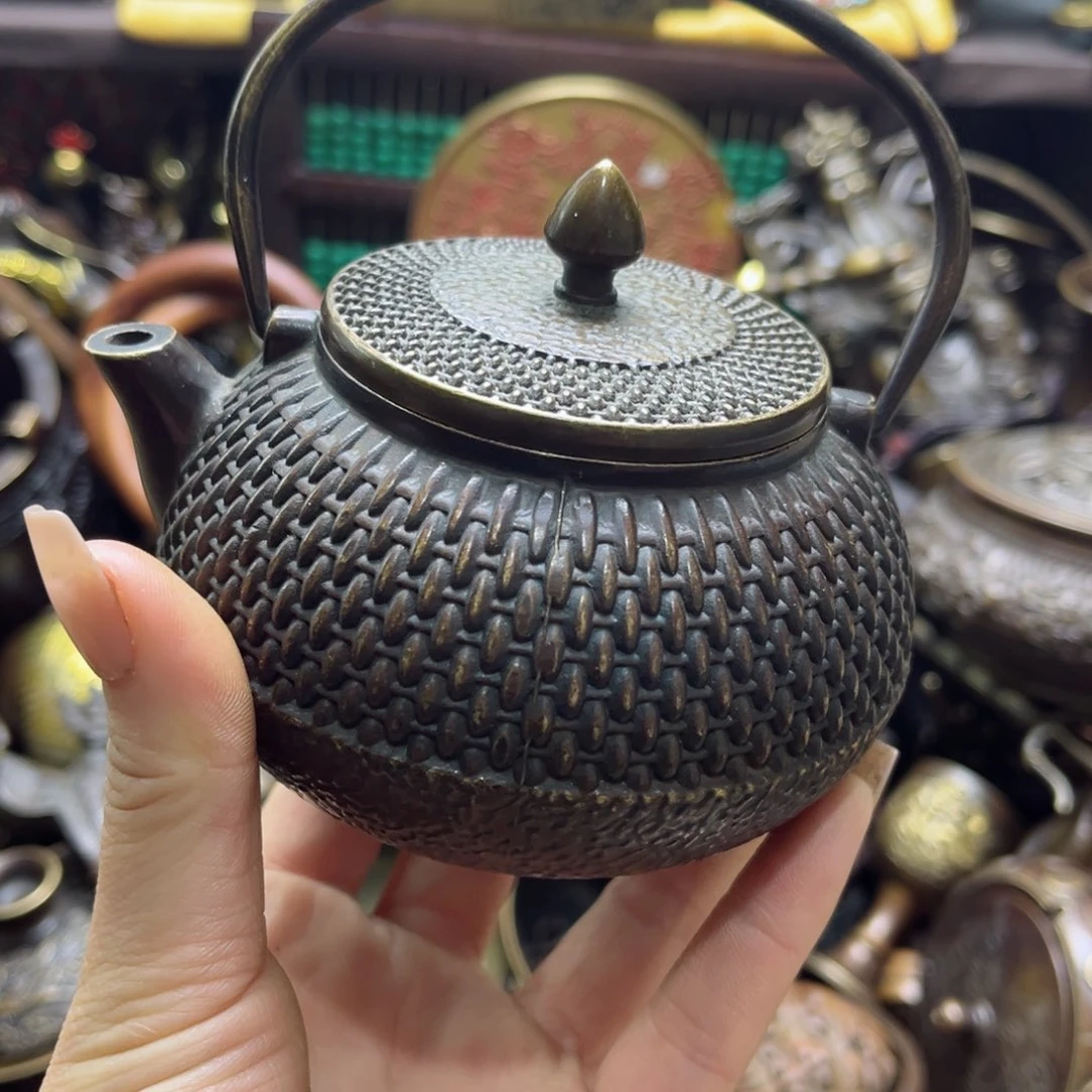精品铜器摆件专属链接