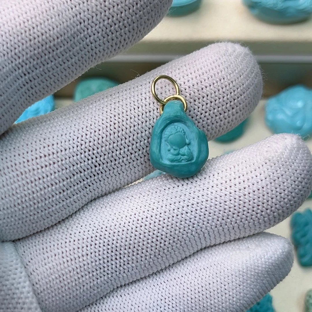 绿松石未镶嵌1111111