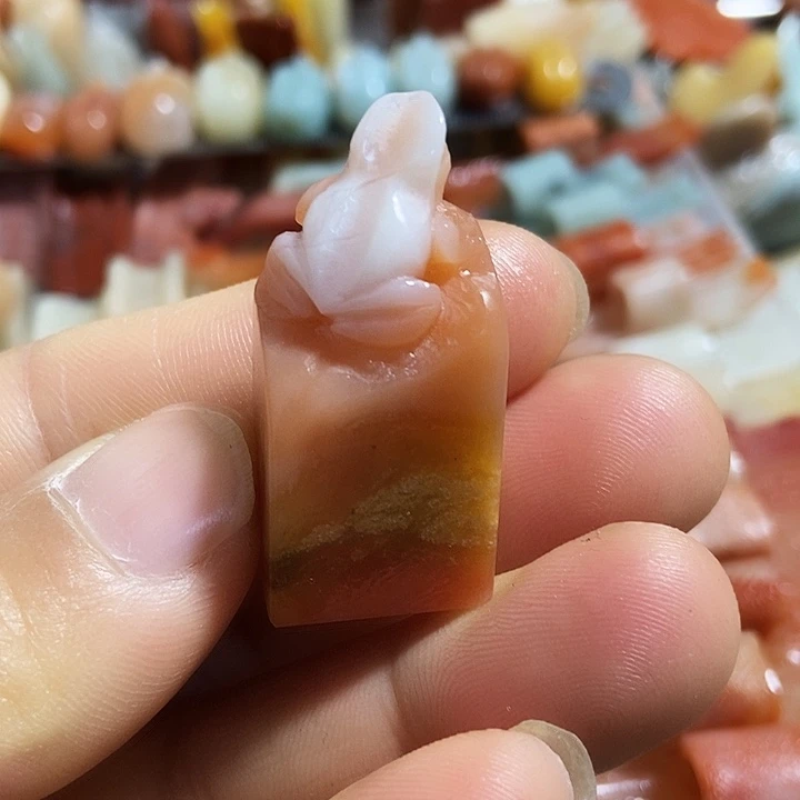 昌化石印石欢迎大家前来观看