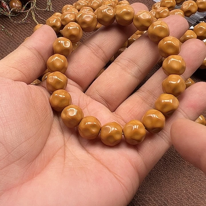 手串猴头核桃好的