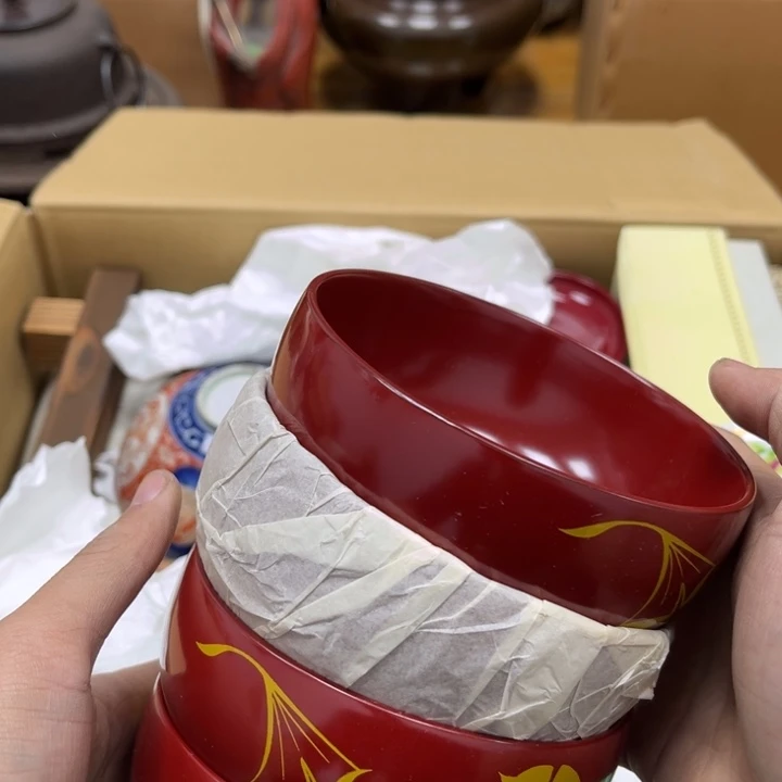 瓷片摆件工艺品瓷器摆件777