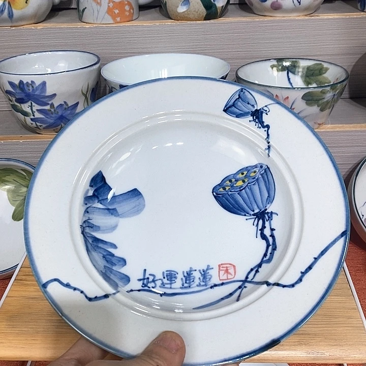 禾泥陶器手工制作