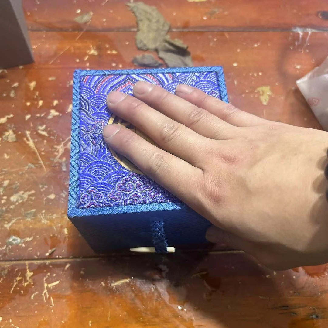 青葱翠绿小白菜茶宠（不带礼盒）