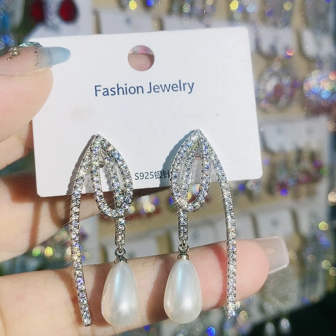 铜合金925银锆石