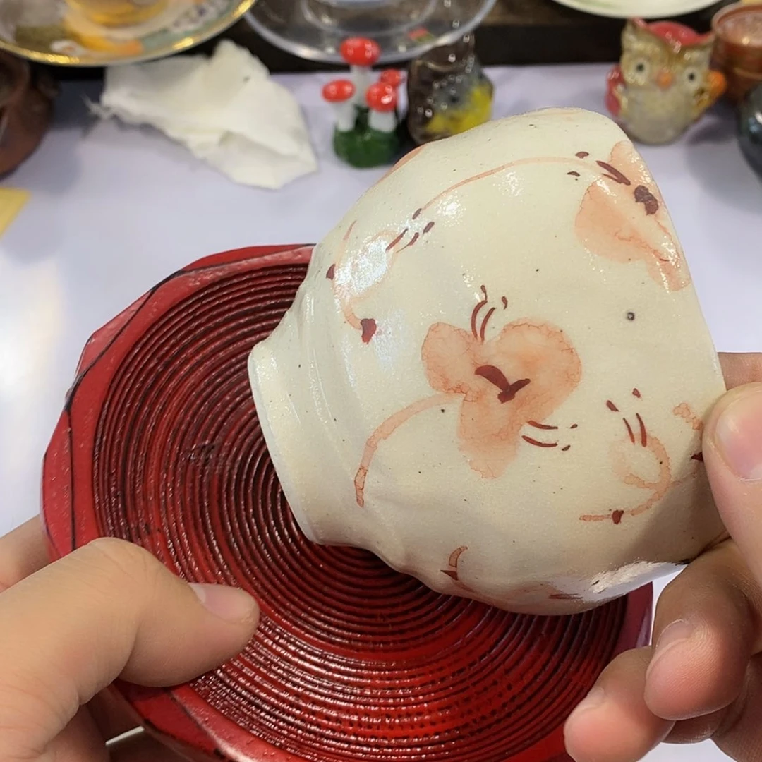 【闪购商品】瓷片瓷器的制作工艺与工艺的研究工作经历