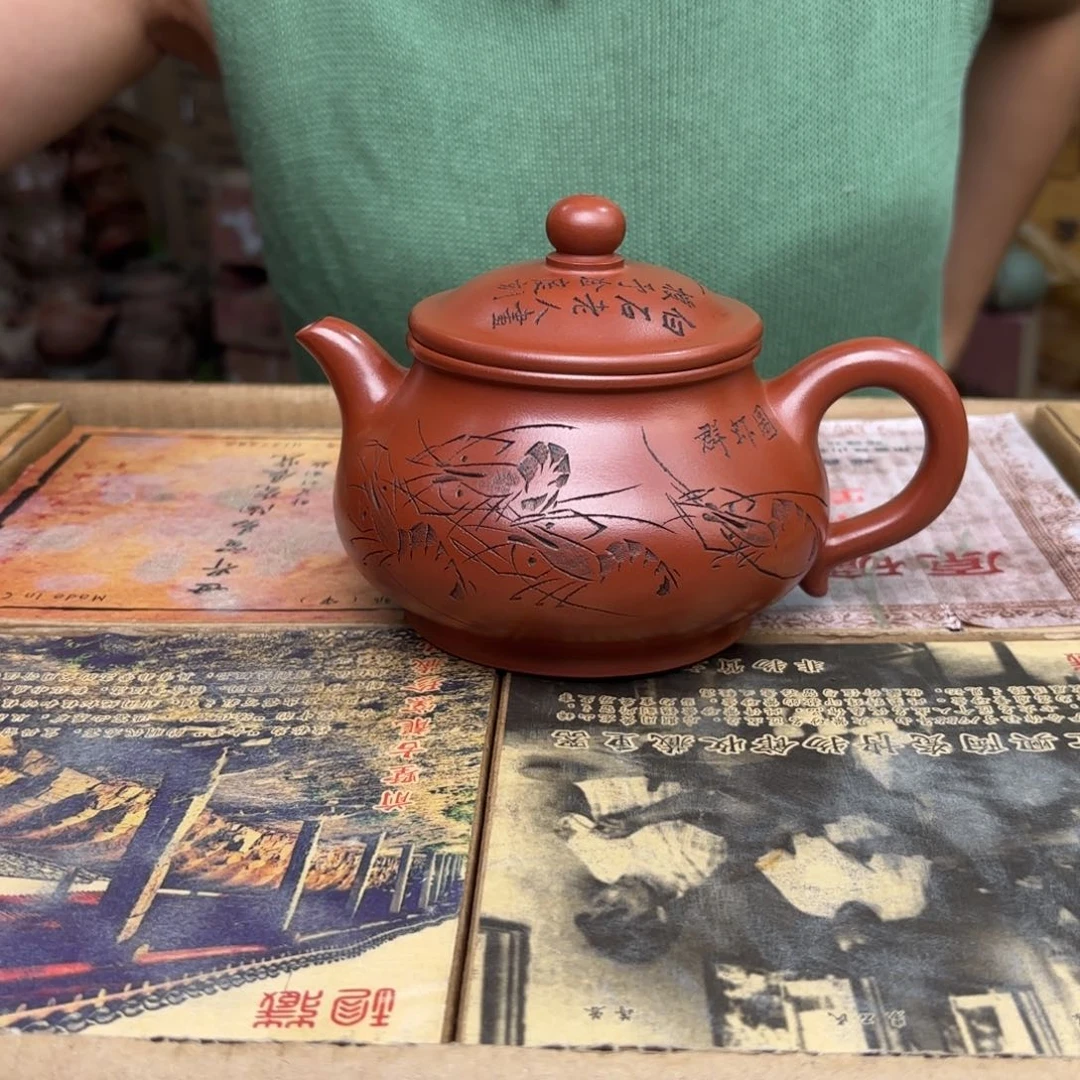 茶壶紫砂宜兴紫砂