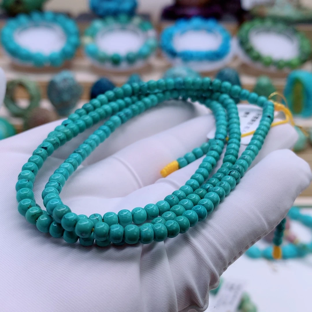 未镶嵌绿松石吊坠(不含链)