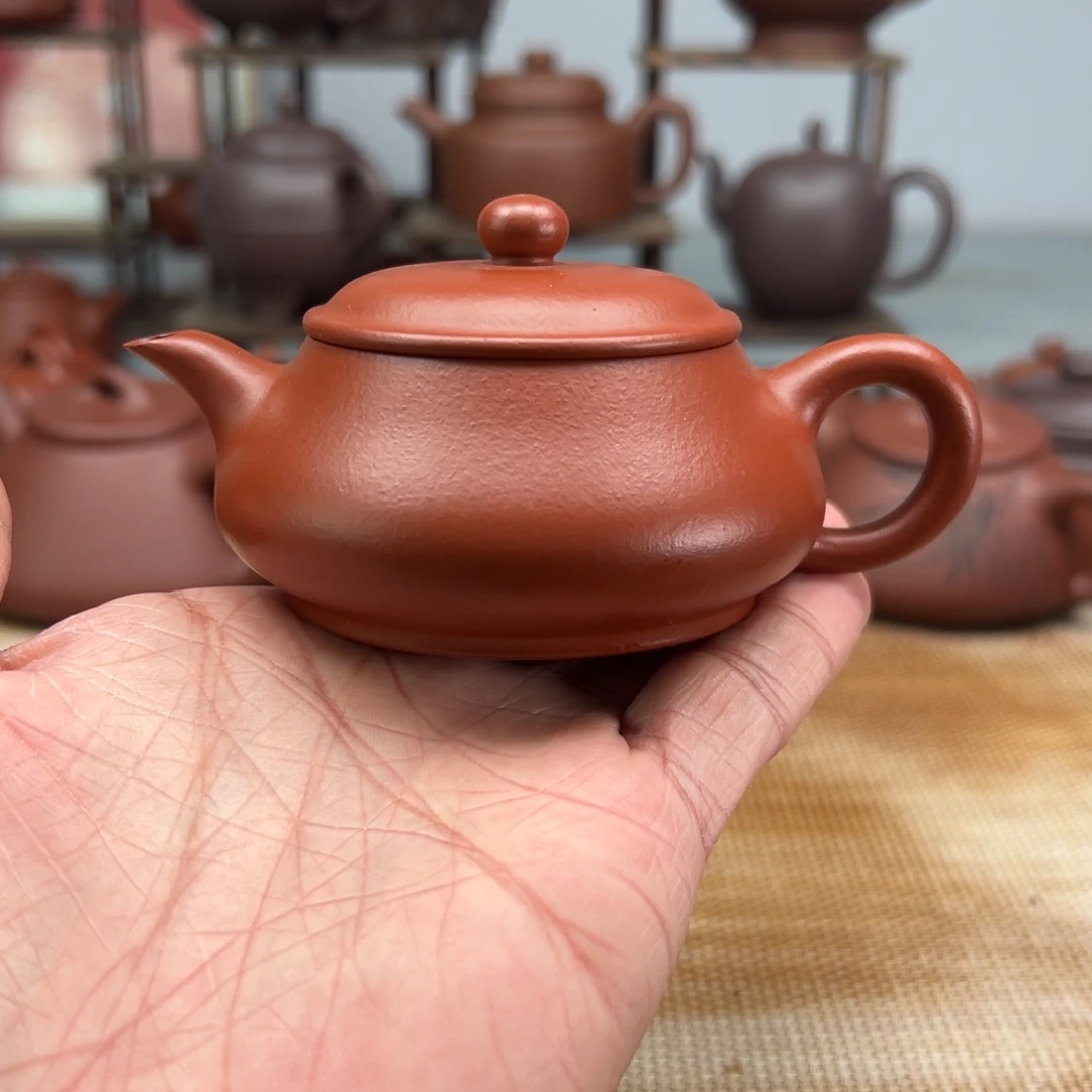 紫砂茶壶宜兴紫砂