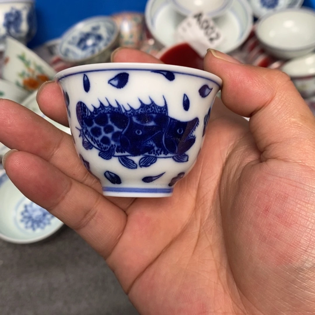 景德镇景德镇当代工艺品40毫升