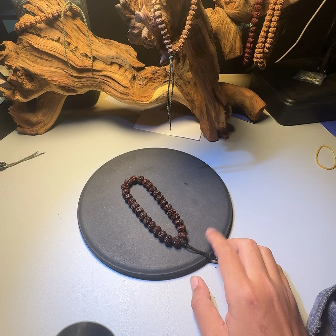 金刚菩提吊坠定制老树王