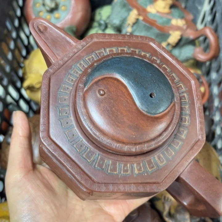 紫砂壶泡茶壶泡茶