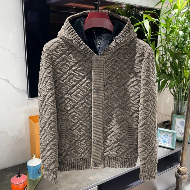 【孟璐轻奢出品】KN/MENGLU2024/高端欧货外套