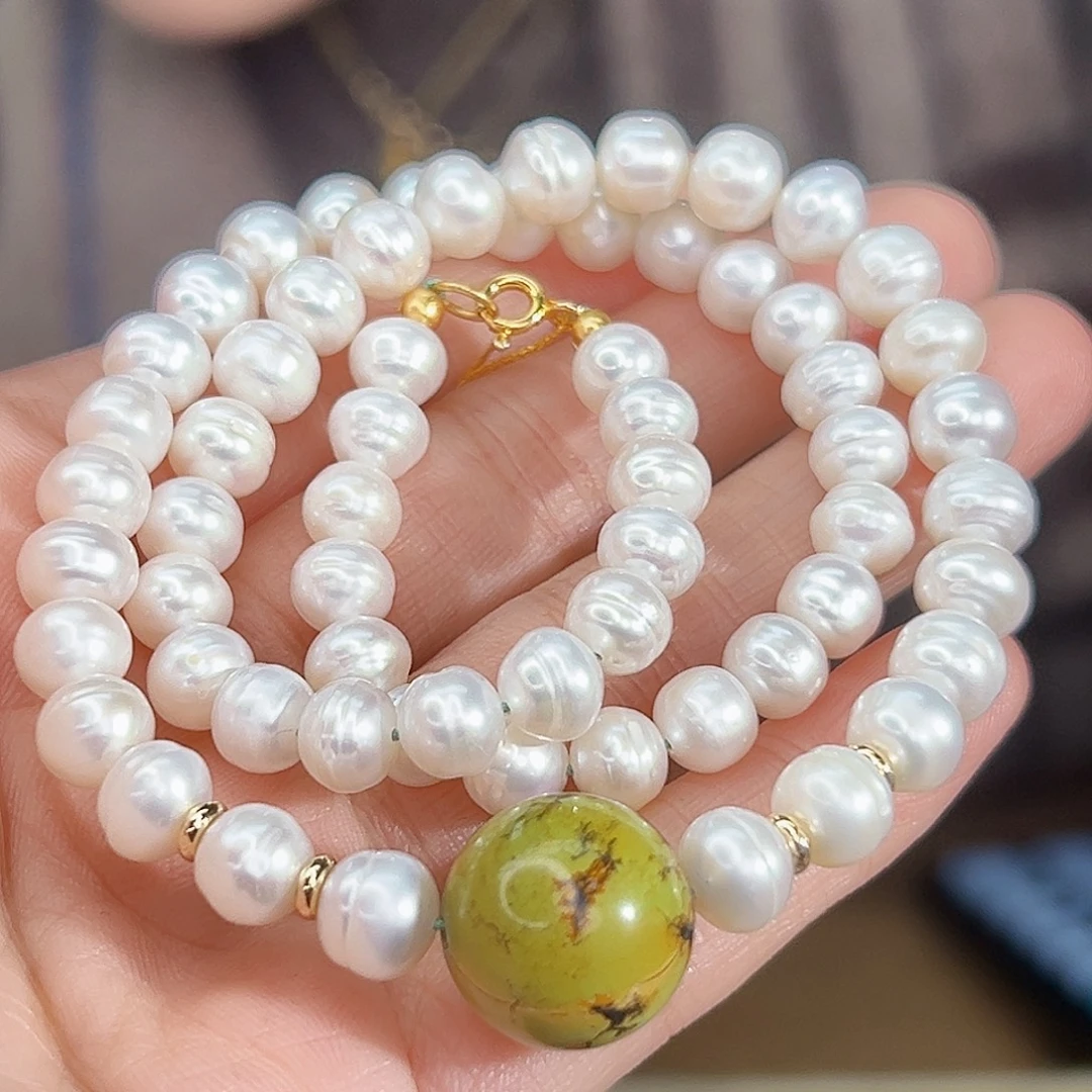 珠宝奇石淡水珍珠未镶嵌