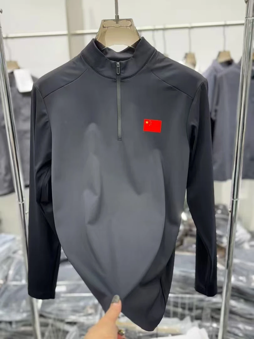 男士户外休闲衫  四季款